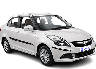 2017 Maruti Dzire - Sedan - Diesel - Manual - ₹5.41 lakh