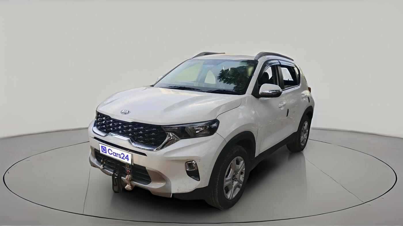 2020 KIA SONET HTK PLUS 1.5, Diesel, Manual, 93,463 km, exterior
