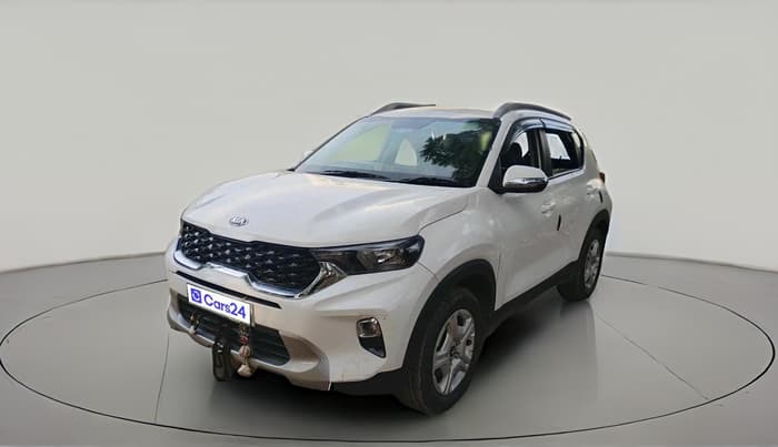2020 KIA SONET HTK PLUS 1.5, Diesel, Manual, 93,463 km, exterior
