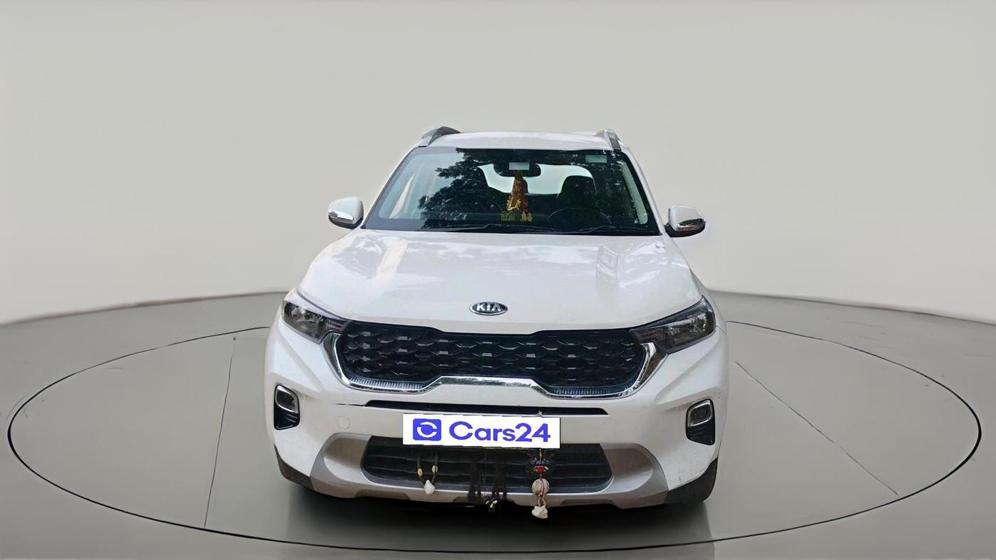 2020 KIA SONET HTK PLUS 1.5, Diesel, Manual, 93,463 km, exterior
