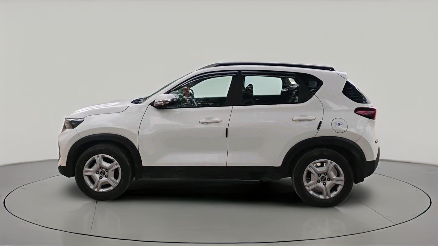 2020 KIA SONET HTK PLUS 1.5, Diesel, Manual, 93,463 km, exterior
