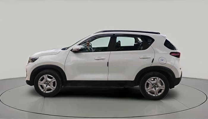 2020 KIA SONET HTK PLUS 1.5, Diesel, Manual, 93,463 km, exterior