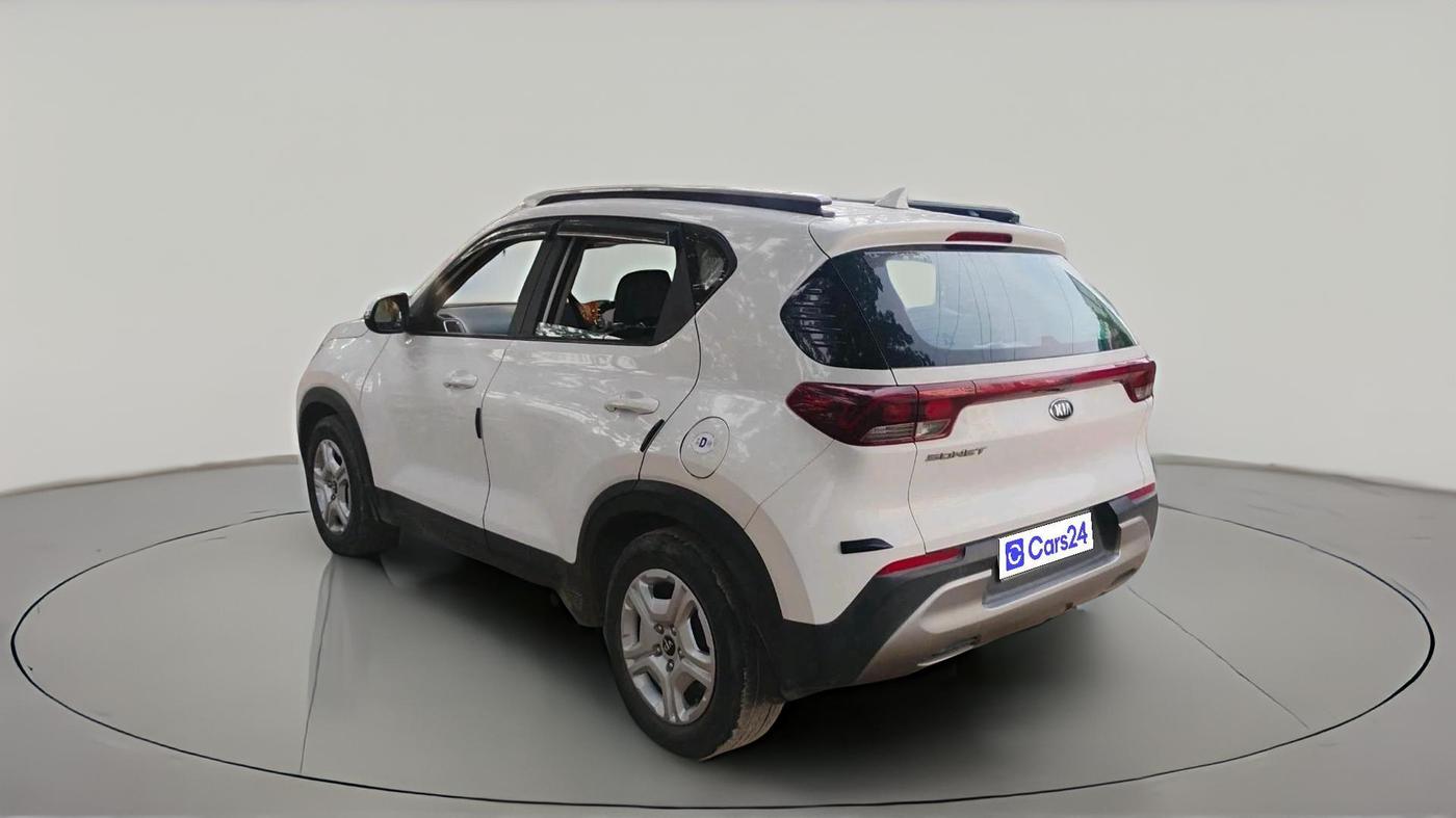 2020 KIA SONET HTK PLUS 1.5, Diesel, Manual, 93,463 km, exterior