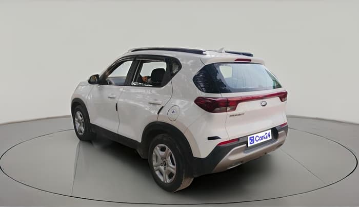2020 KIA SONET HTK PLUS 1.5, Diesel, Manual, 93,463 km, exterior
