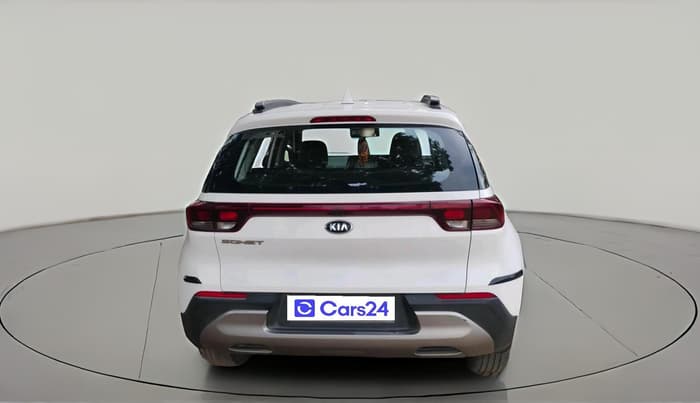 2020 KIA SONET HTK PLUS 1.5, Diesel, Manual, 93,463 km, exterior