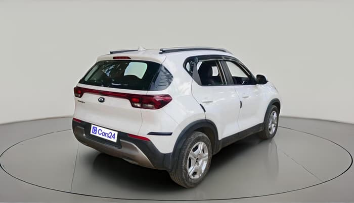 2020 KIA SONET HTK PLUS 1.5, Diesel, Manual, 93,463 km, exterior