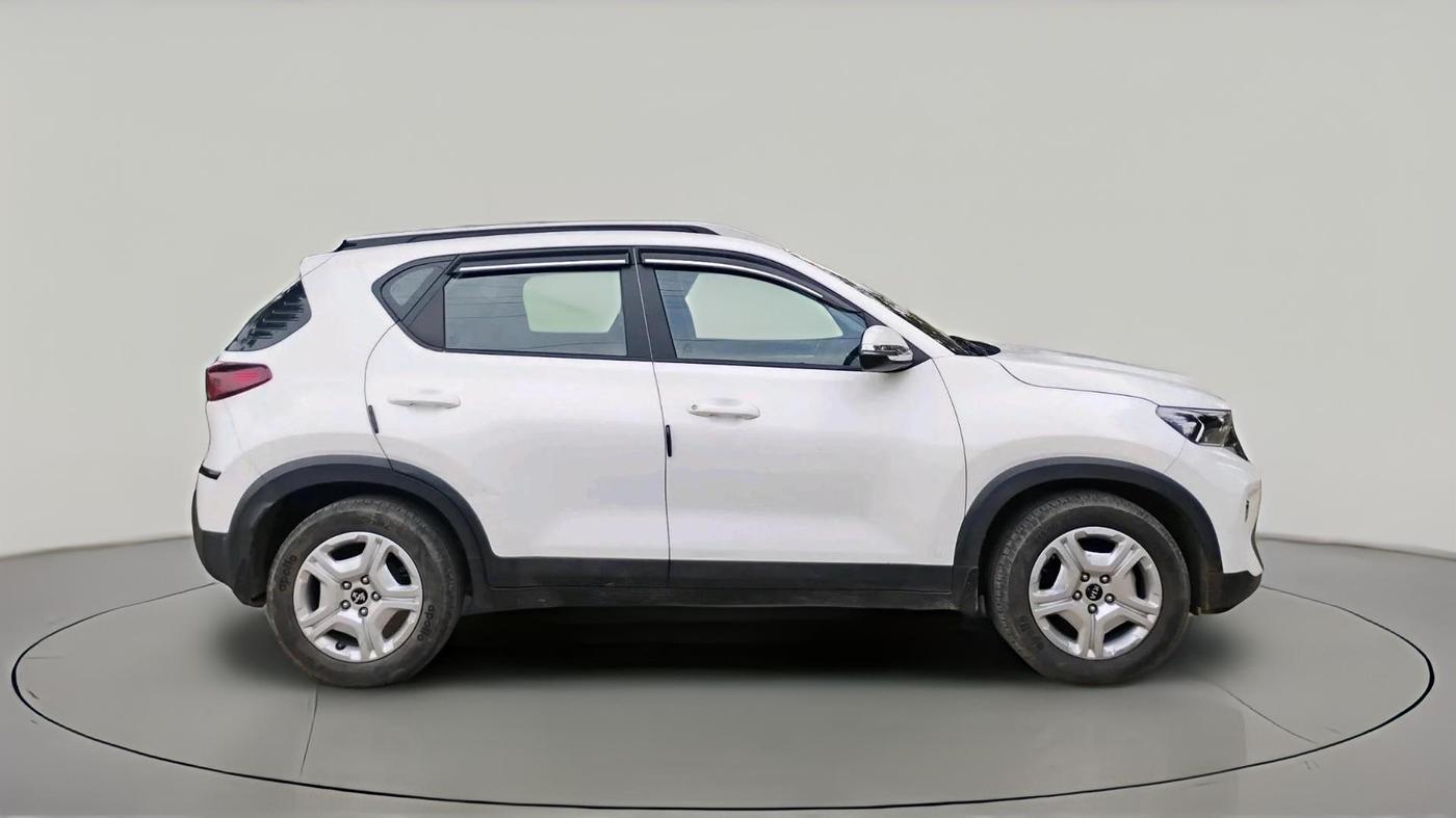 2020 KIA SONET HTK PLUS 1.5, Diesel, Manual, 93,463 km, exterior