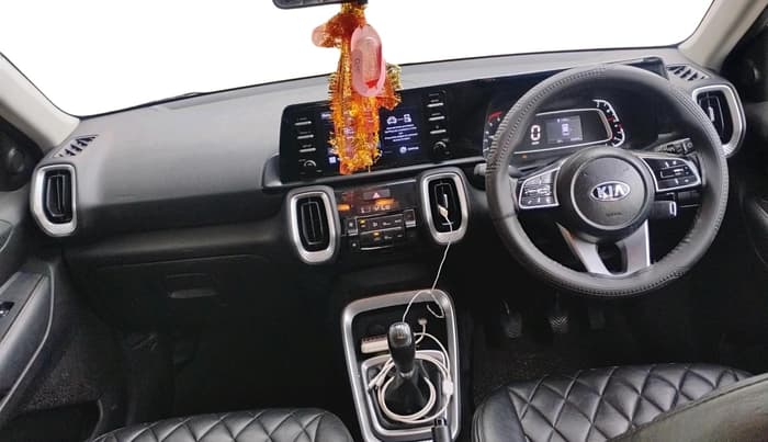 2020 KIA SONET HTK PLUS 1.5, Diesel, Manual, 93,463 km, interior