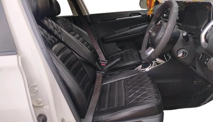 2020 KIA SONET HTK PLUS 1.5, Diesel, Manual, 93,463 km, interior