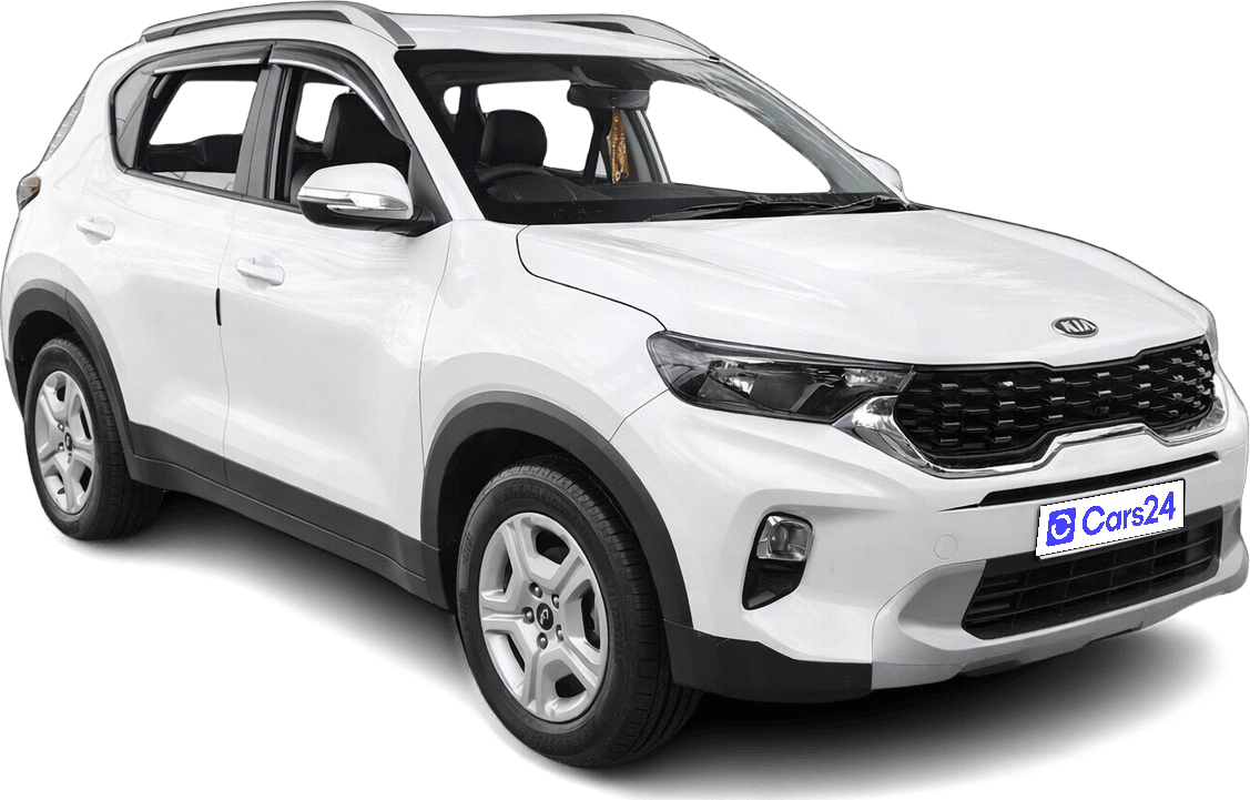 2020 KIA SONET - SUV - Diesel - Manual - ₹9.00 lakh