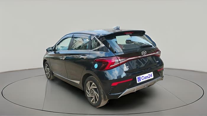 2025 Hyundai NEW I20 ASTA (O) 1.2 IVT, Petrol, Automatic, 10,212 km, exterior