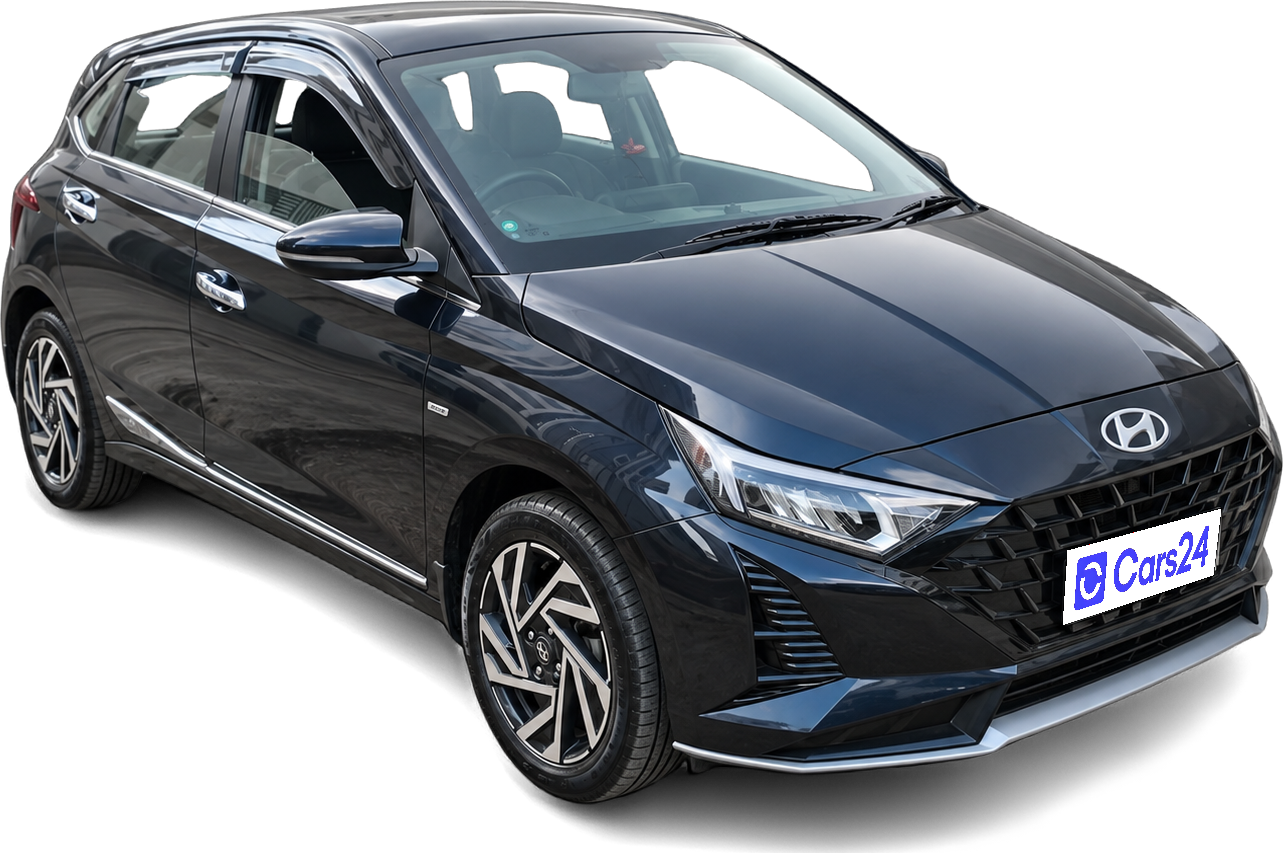 2025 Hyundai NEW I20 - Hatchback - Petrol - Automatic - ₹10.75 lakh