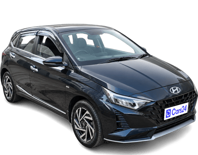 2025 Hyundai NEW I20 - Hatchback - Petrol - Automatic - ₹10.75 lakh