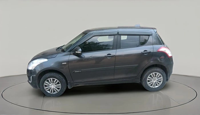 2017 Maruti Swift VDI, Diesel, Manual, 1,58,770 km, exterior
