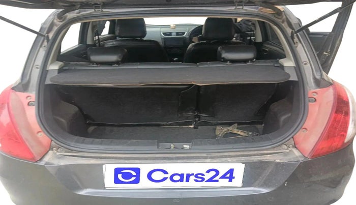 2017 Maruti Swift VDI, Diesel, Manual, 1,58,770 km, exterior