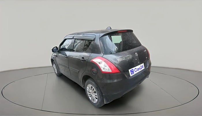 2017 Maruti Swift VDI, Diesel, Manual, 1,58,770 km, exterior