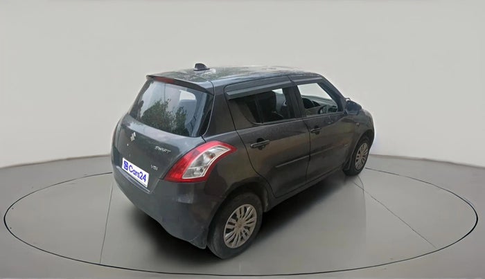 2017 Maruti Swift VDI, Diesel, Manual, 1,58,770 km, exterior