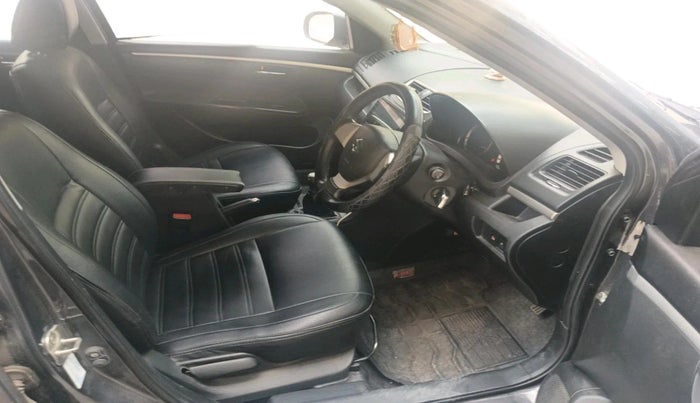 2017 Maruti Swift VDI, Diesel, Manual, 1,58,770 km, interior