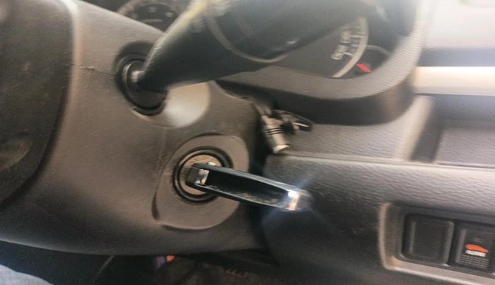 2017 Maruti Swift VDI, Diesel, Manual, 1,58,770 km, interior