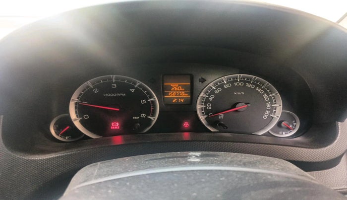 2017 Maruti Swift VDI, Diesel, Manual, 1,58,770 km, interior