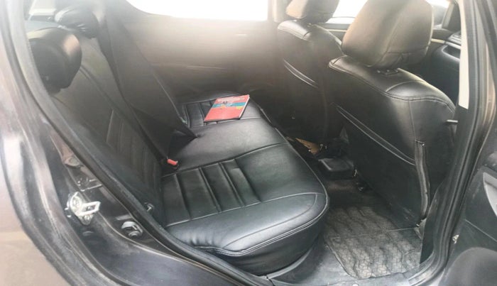 2017 Maruti Swift VDI, Diesel, Manual, 1,58,770 km, interior