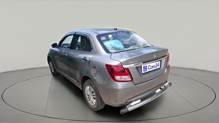 2020 Maruti Dzire VXI, Petrol, Manual, 1,07,203 km, exterior