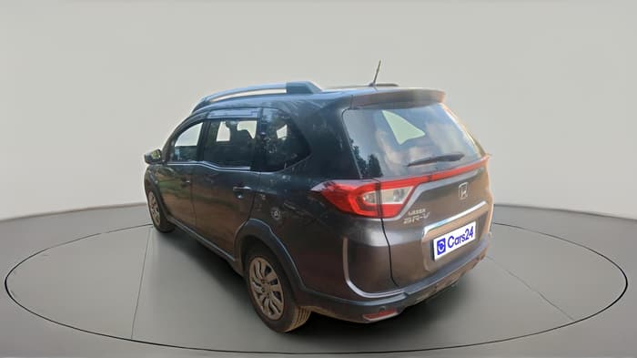 2018 Honda BR-V 1.5L I-VTEC S, Petrol, Manual, 46,687 km, exterior