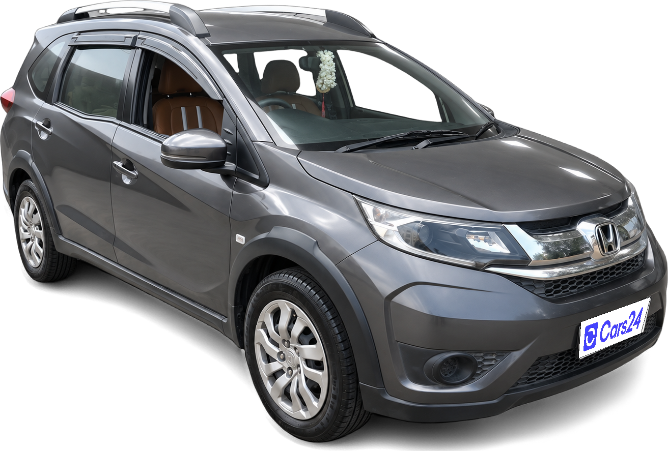2018 Honda BR-V - SUV - Petrol - Manual - ₹6.82 lakh