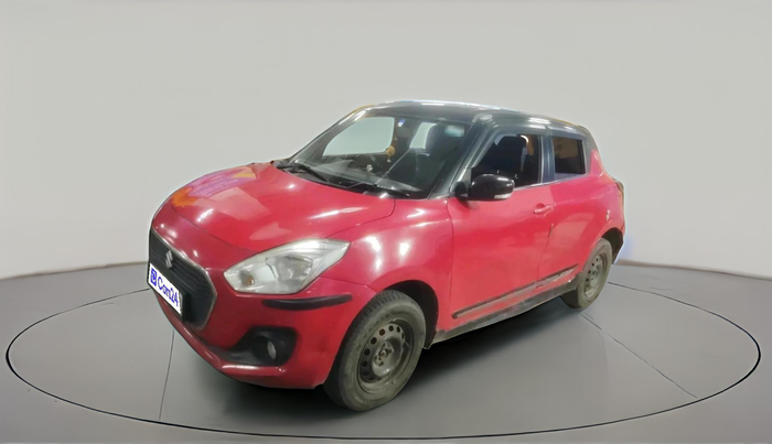 2019 Maruti Swift VXI, Petrol, Manual, 1,51,002 km, exterior