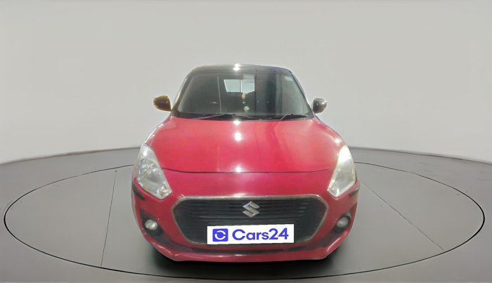 2019 Maruti Swift VXI, Petrol, Manual, 1,51,002 km, exterior