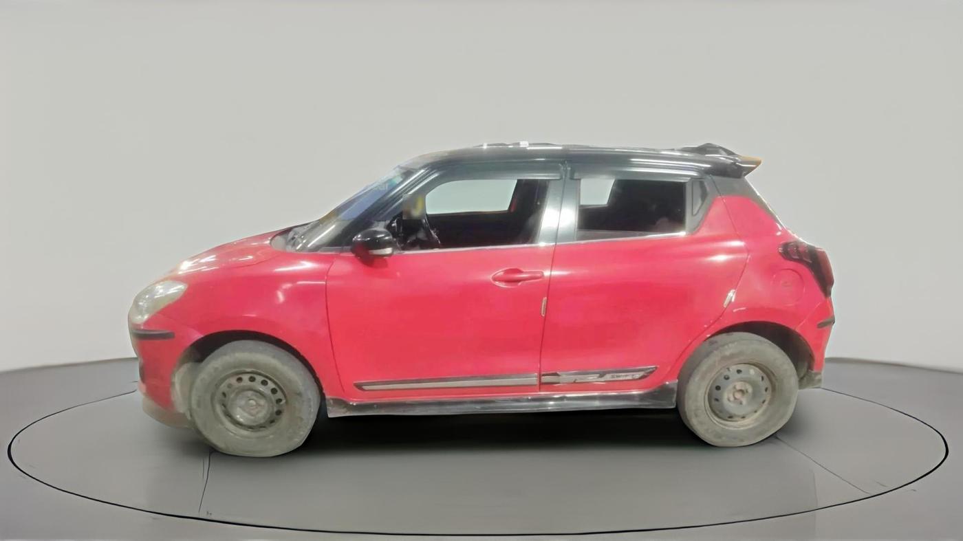 2019 Maruti Swift VXI, Petrol, Manual, 1,51,002 km, exterior