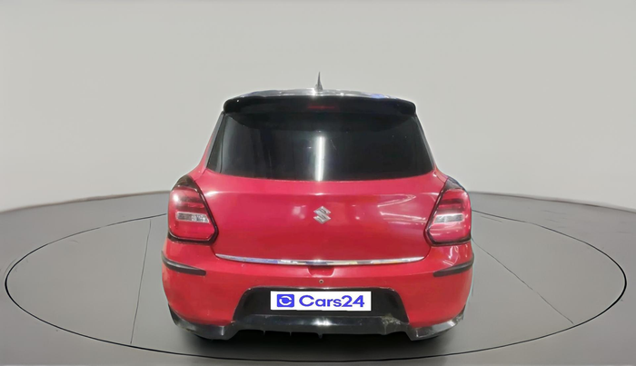 2019 Maruti Swift VXI, Petrol, Manual, 1,51,002 km, exterior