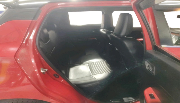 2019 Maruti Swift VXI, Petrol, Manual, 1,51,002 km, interior