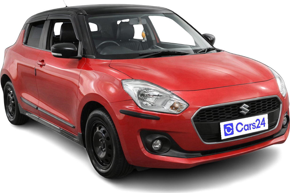 2019 Maruti Swift - Hatchback - Petrol - Manual - ₹4.00 lakh
