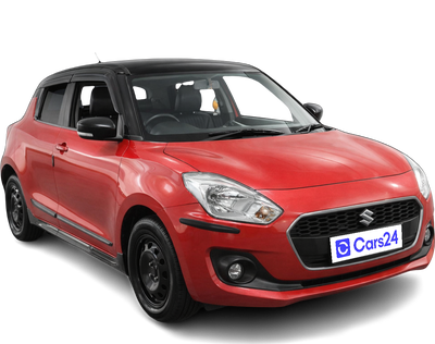2019 Maruti Swift - Hatchback - Petrol - Manual - ₹4.00 lakh