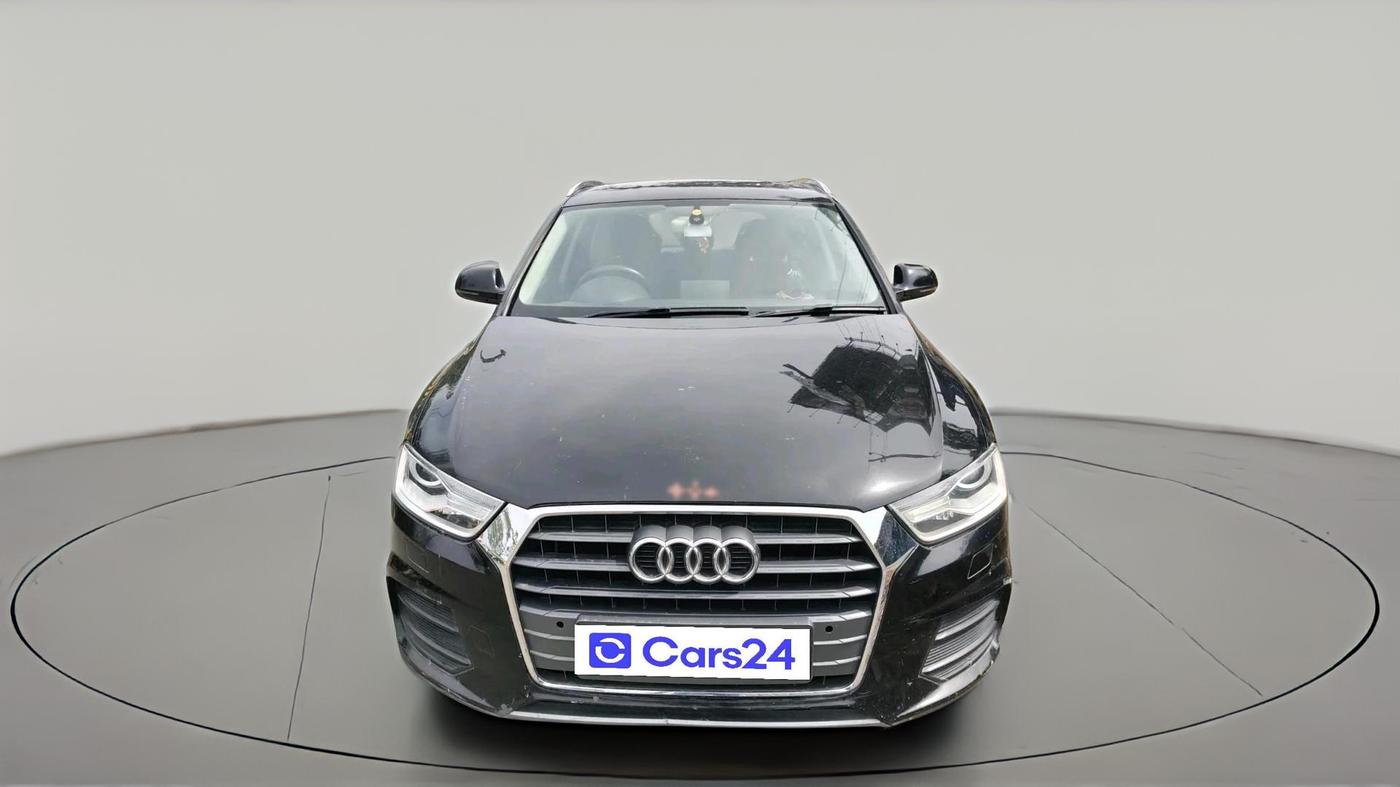 2015 Audi Q3 35 TDI Quattro, Diesel, Automatic, 97,487 km, exterior