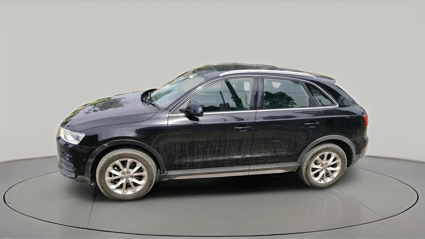 2015 Audi Q3 35 TDI Quattro, Diesel, Automatic, 97,487 km, exterior