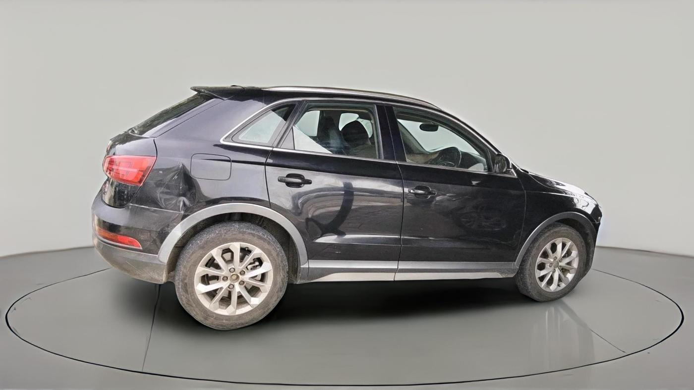2015 Audi Q3 35 TDI Quattro, Diesel, Automatic, 97,487 km, exterior