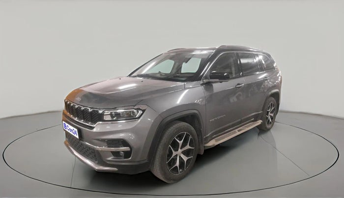 2022 Jeep MERIDIAN LIMITED (O) 4X2 AT, Diesel, Automatic, 40,350 km, exterior