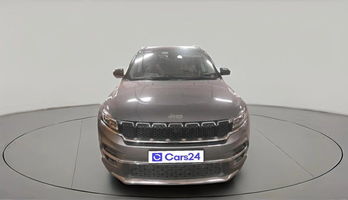 2022 Jeep MERIDIAN LIMITED (O) 4X2 AT, Diesel, Automatic, 40,350 km, exterior