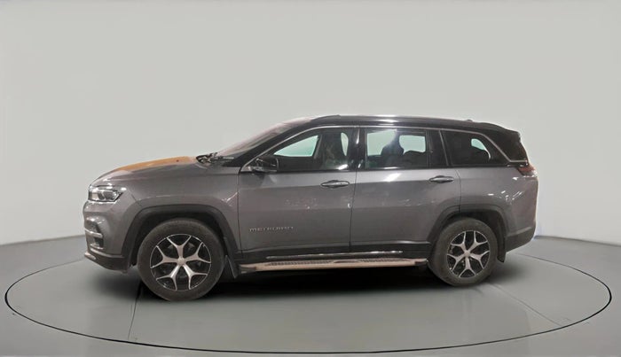 2022 Jeep MERIDIAN LIMITED (O) 4X2 AT, Diesel, Automatic, 40,350 km, exterior