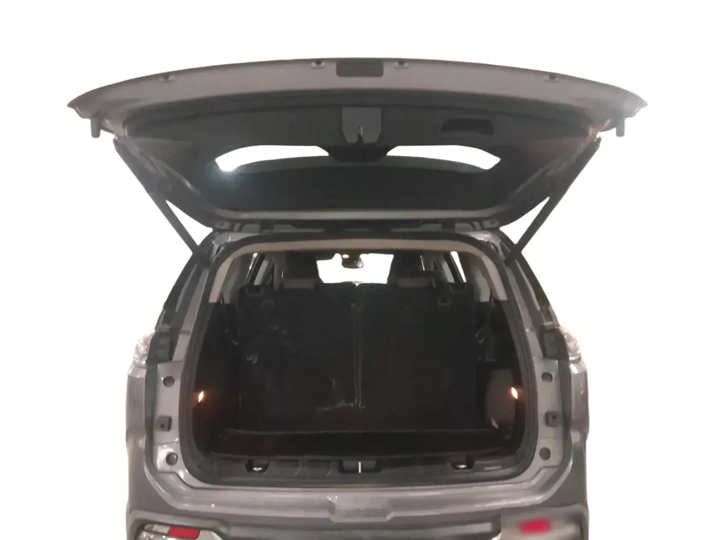 2022 Jeep MERIDIAN LIMITED (O) 4X2 AT, Diesel, Automatic, 40,350 km, exterior