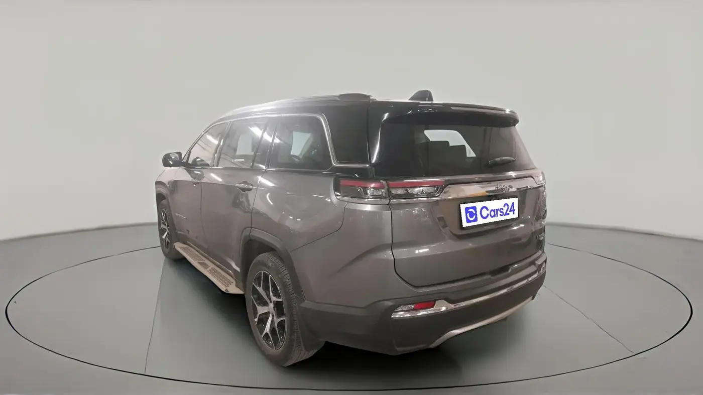 2022 Jeep MERIDIAN LIMITED (O) 4X2 AT, Diesel, Automatic, 40,350 km, exterior