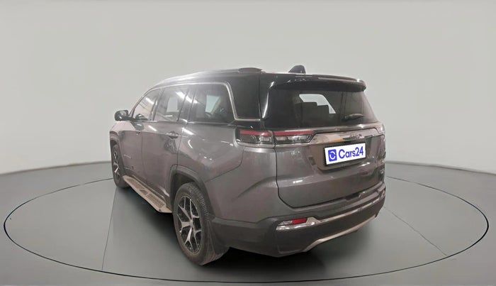 2022 Jeep MERIDIAN LIMITED (O) 4X2 AT, Diesel, Automatic, 40,350 km, exterior