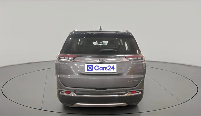 2022 Jeep MERIDIAN LIMITED (O) 4X2 AT, Diesel, Automatic, 40,350 km, exterior