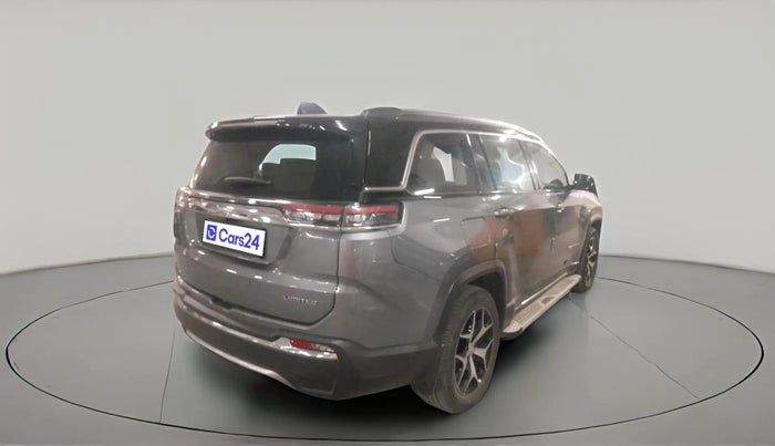 2022 Jeep MERIDIAN LIMITED (O) 4X2 AT, Diesel, Automatic, 40,350 km, exterior