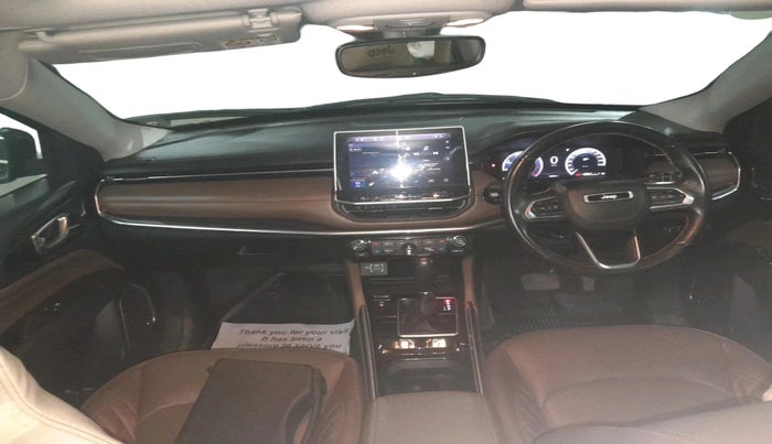 2022 Jeep MERIDIAN LIMITED (O) 4X2 AT, Diesel, Automatic, 40,350 km, interior