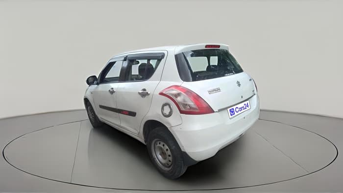 2015 Maruti Swift VDI, Diesel, Manual, 99,351 km, exterior