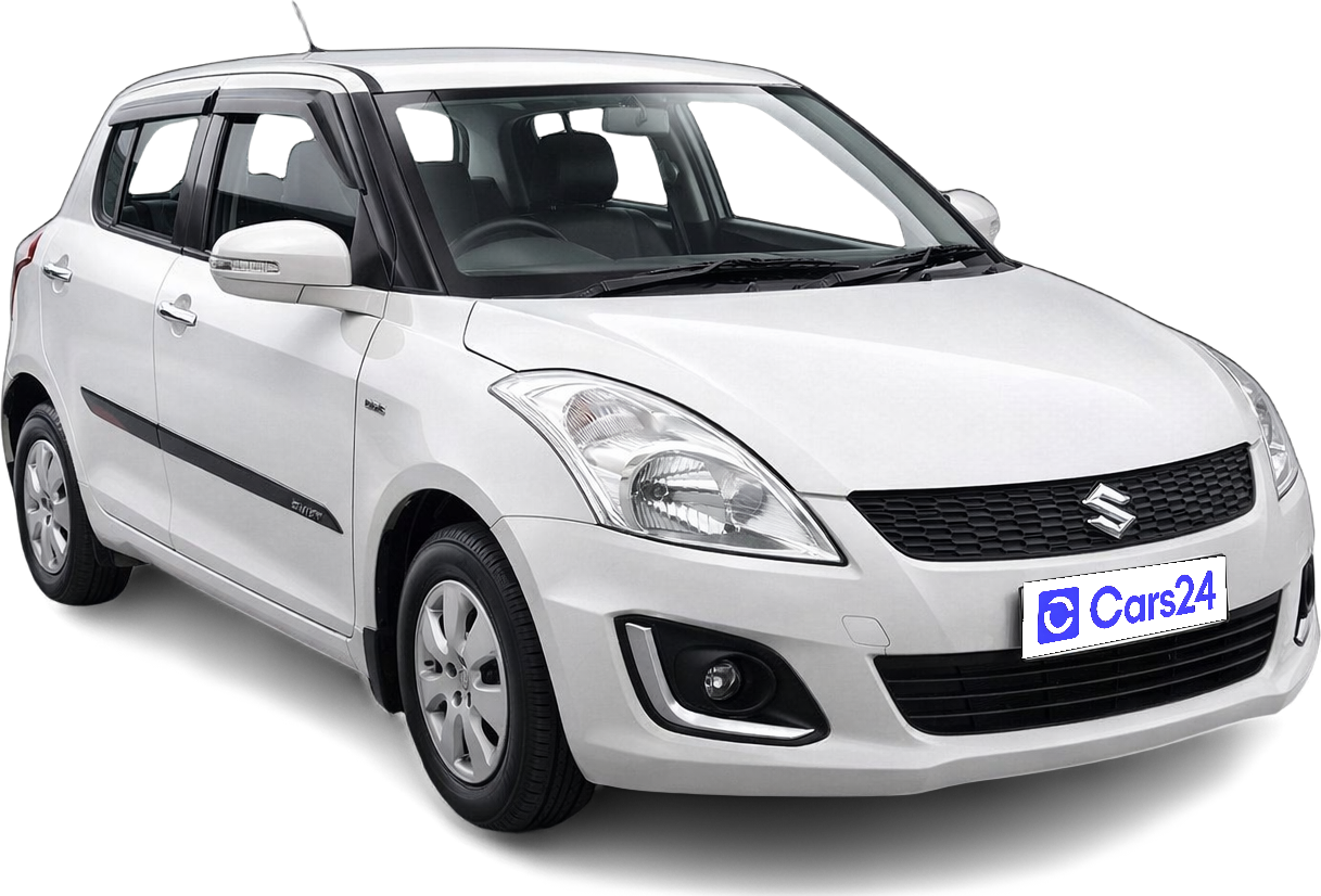 2015 Maruti Swift - Hatchback - Diesel - Manual - ₹4.50 lakh