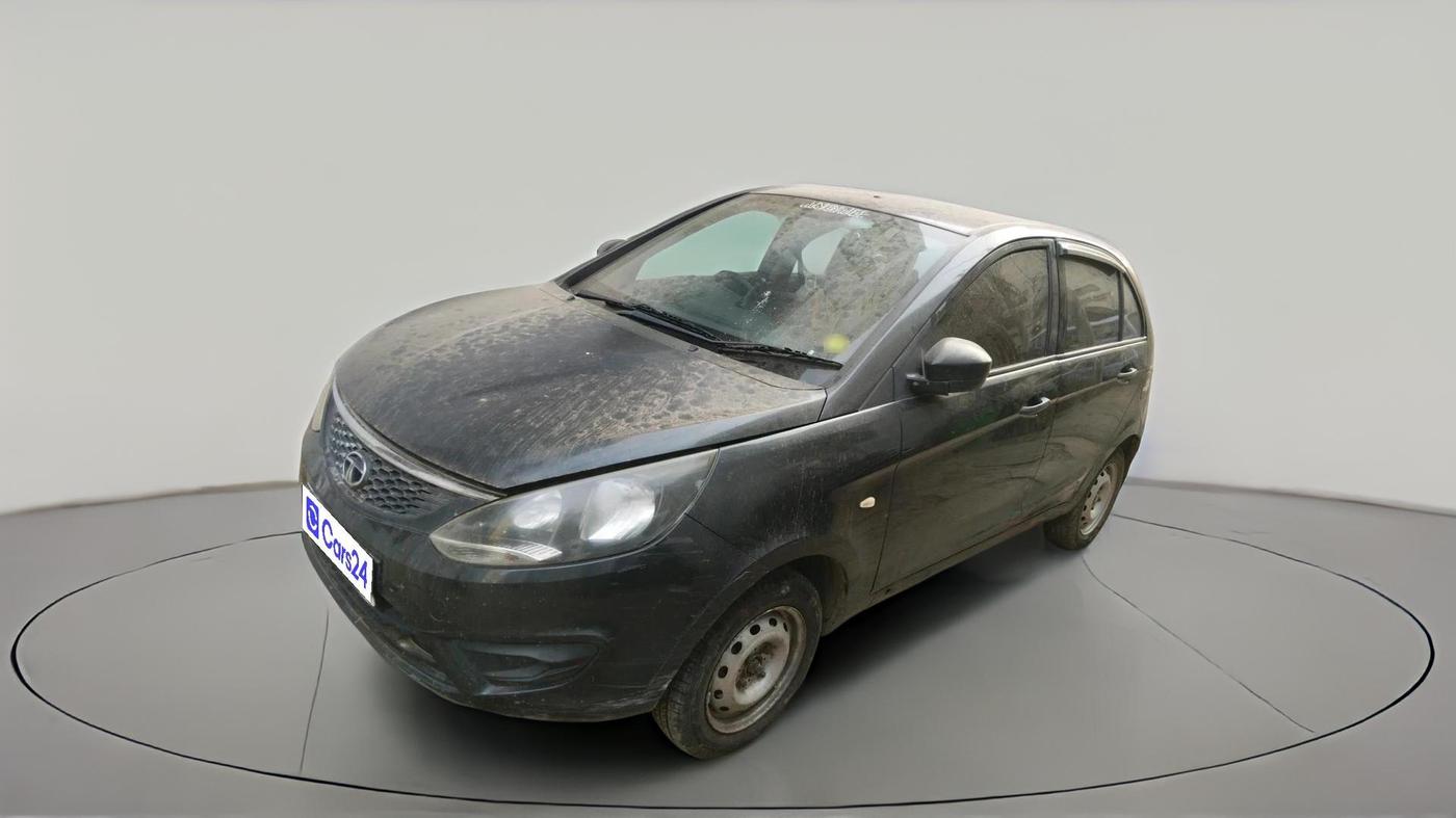 2017 Tata Bolt XE QUADRAJET, Diesel, Manual, 1,45,937 km, exterior
